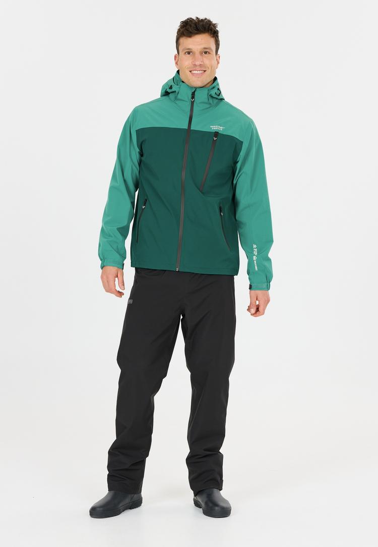 Weather Report Weather Report DELTON W-PRO15000 Regenjacke Herren - 3163 Botanical Garden - 0 | SportScheck