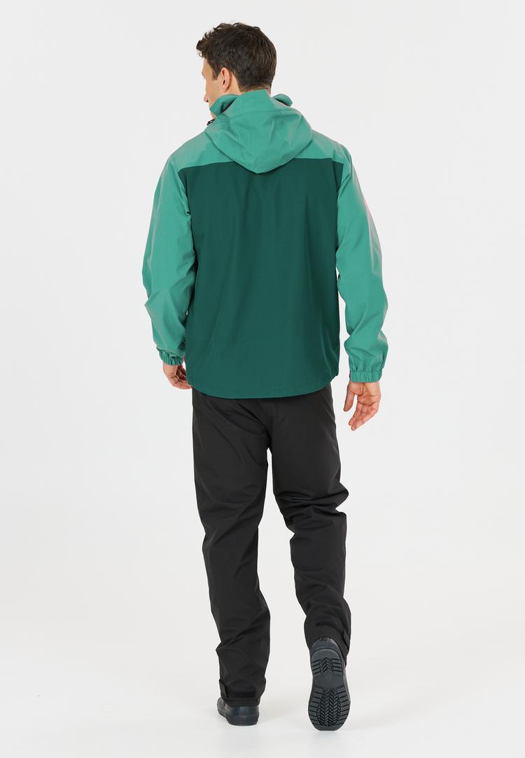 Weather Report Weather Report DELTON W-PRO15000 Regenjacke Herren - 3163 Botanical Garden - 2 | SportScheck