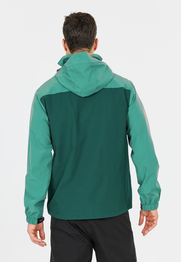 Weather Report Weather Report DELTON W-PRO15000 Regenjacke Herren - 3163 Botanical Garden - 3 | SportScheck