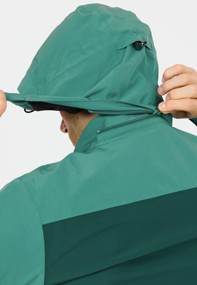 Weather Report Weather Report DELTON W-PRO15000 Regenjacke Herren - 3163 Botanical Garden - 1 | SportScheck