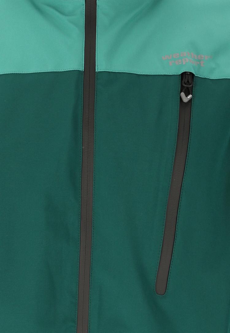 Weather Report Weather Report DELTON W-PRO15000 Regenjacke Herren - 3163 Botanical Garden - 2 | SportScheck