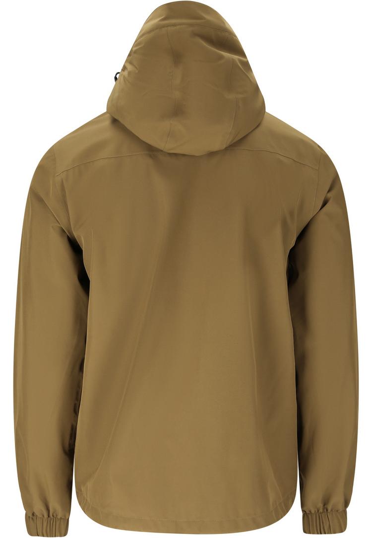 Weather Report Weather Report DELTON W-PRO15000 Regenjacke Herren - 5381 Military Olive - 0 | SportScheck