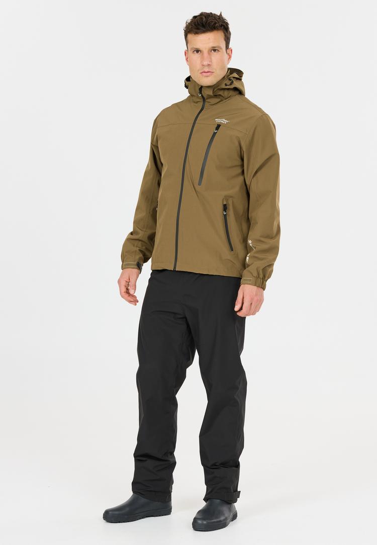 Weather Report Weather Report DELTON W-PRO15000 Regenjacke Herren - 5381 Military Olive - 1 | SportScheck