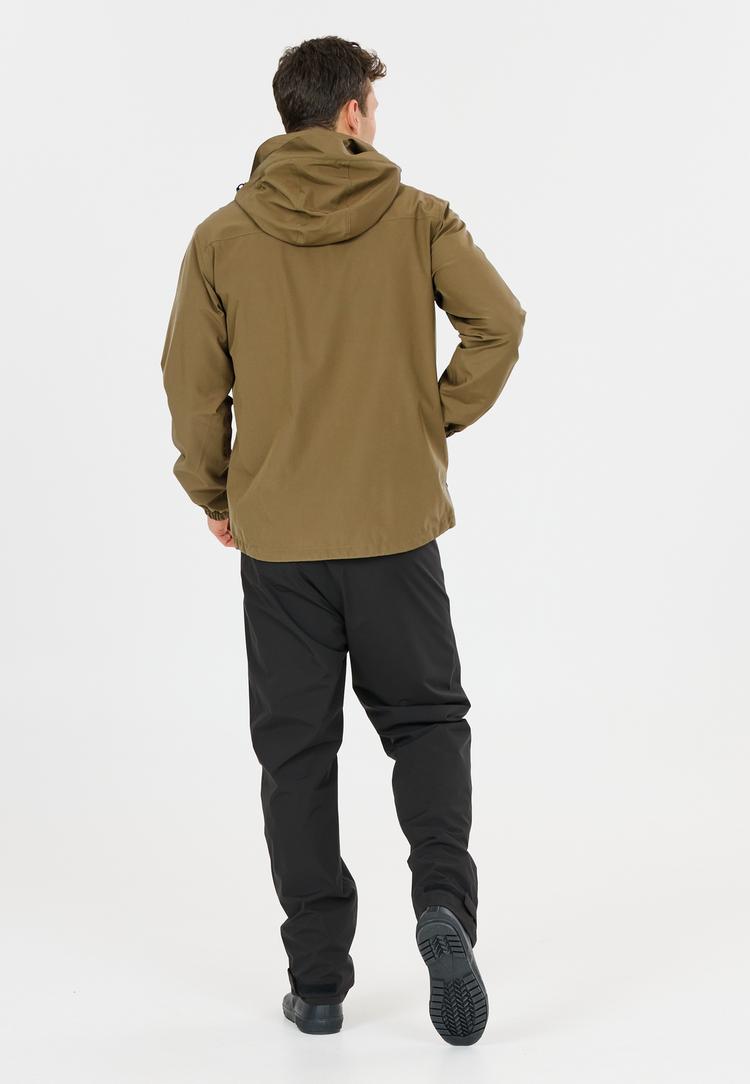 Weather Report Weather Report DELTON W-PRO15000 Regenjacke Herren - 5381 Military Olive - 2 | SportScheck