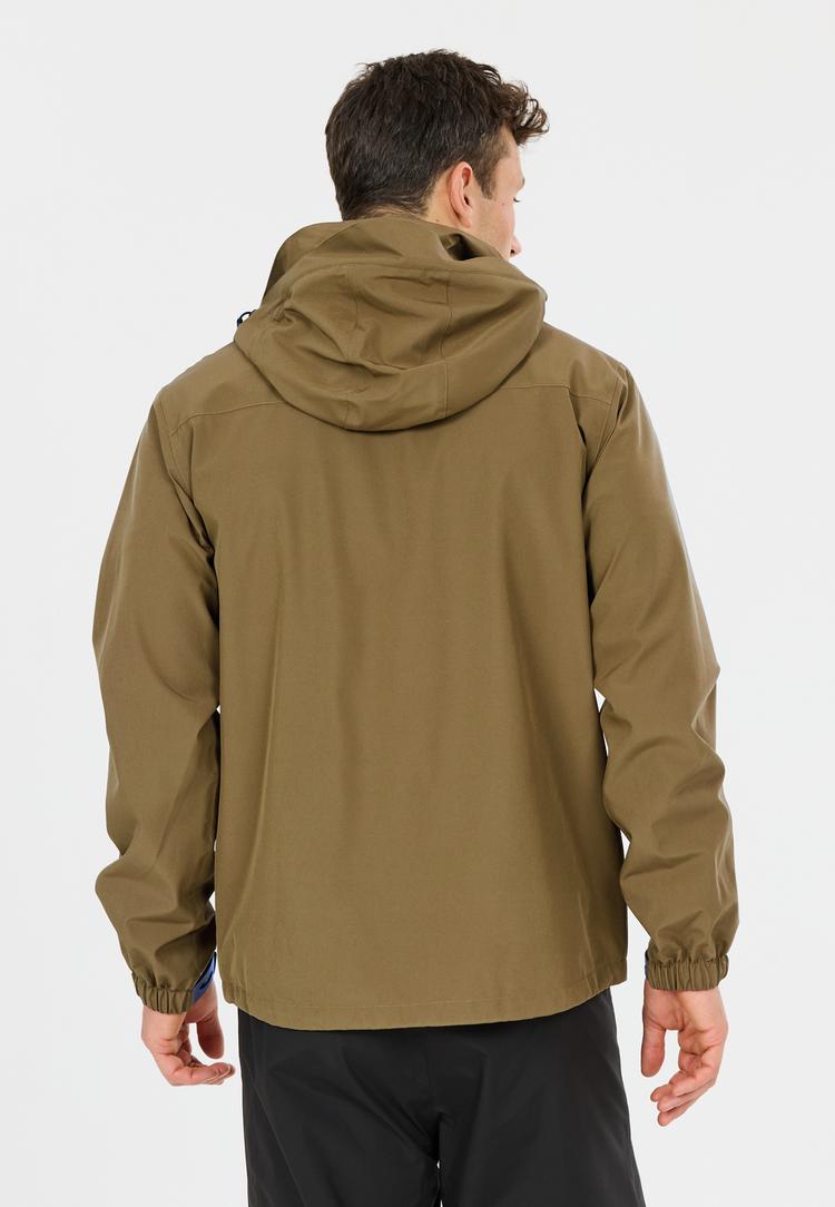 Weather Report Weather Report DELTON W-PRO15000 Regenjacke Herren - 5381 Military Olive - 3 | SportScheck