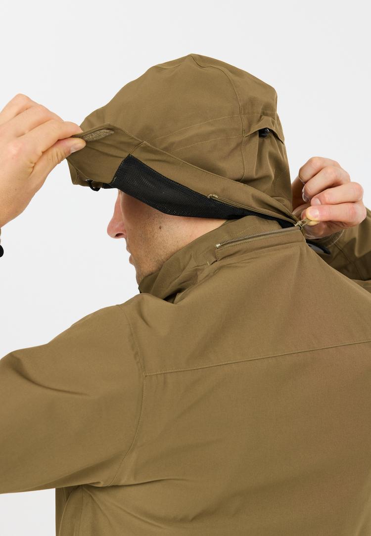 Weather Report Weather Report DELTON W-PRO15000 Regenjacke Herren - 5381 Military Olive - 2 | SportScheck