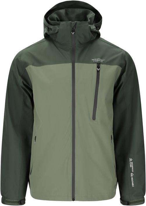 Weather Report DELTON W-PRO15000 Regenjacke Herren