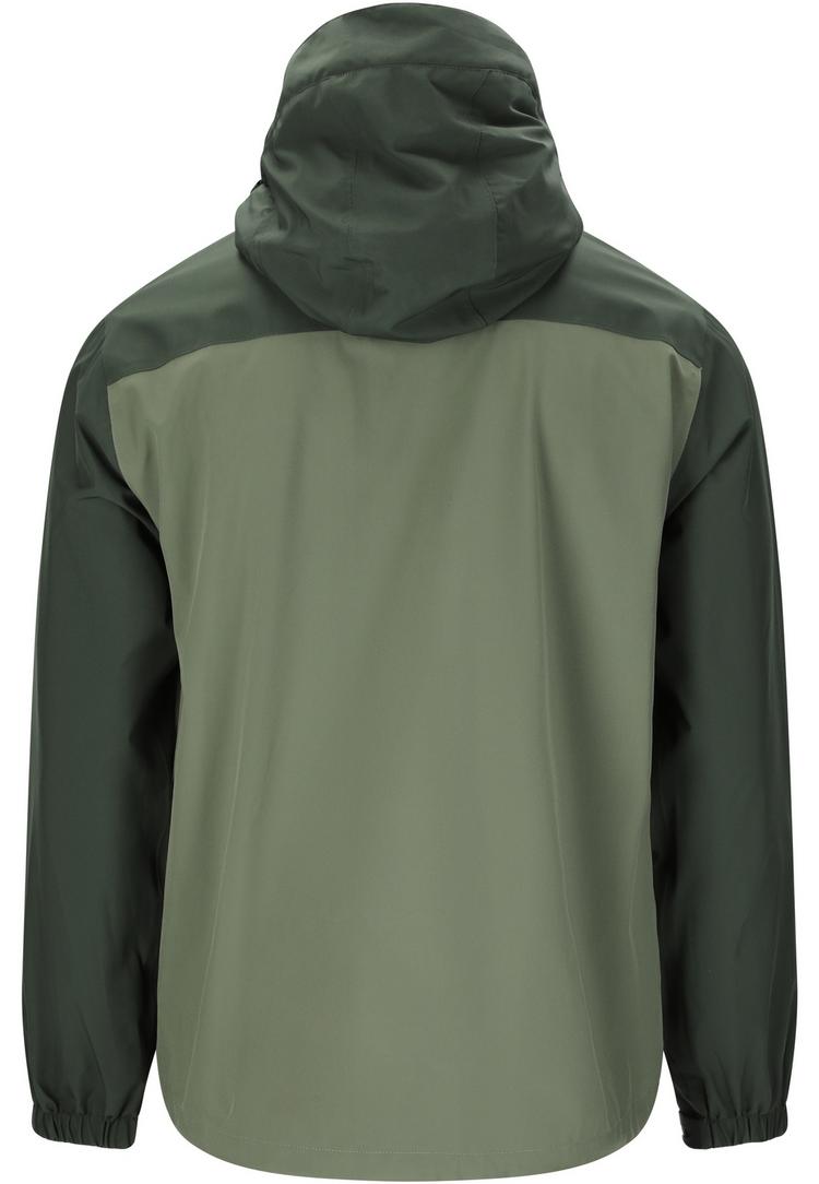 Weather Report Weather Report DELTON W-PRO15000 Regenjacke Herren - 3137 Thyme - 0 | SportScheck