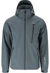 Weather Report DELTON W-PRO15000 Regenjacke Herren - 2130 Dark Slate
