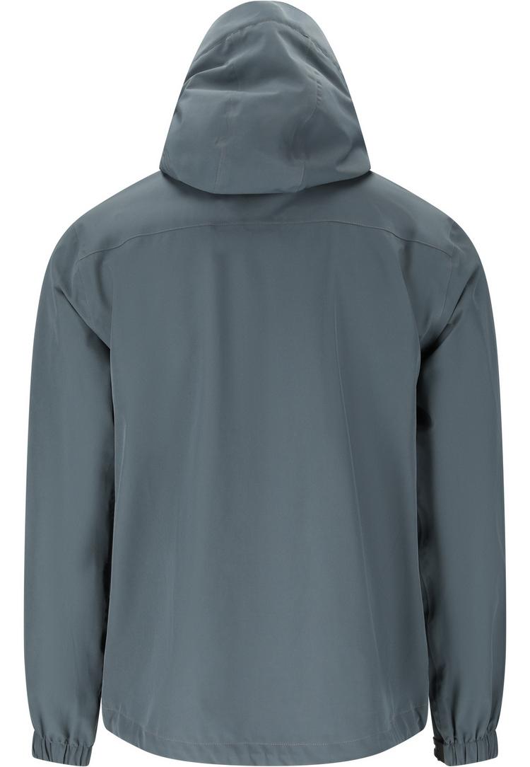 Weather Report Weather Report DELTON W-PRO15000 Regenjacke Herren - 2130 Dark Slate - 0 | SportScheck