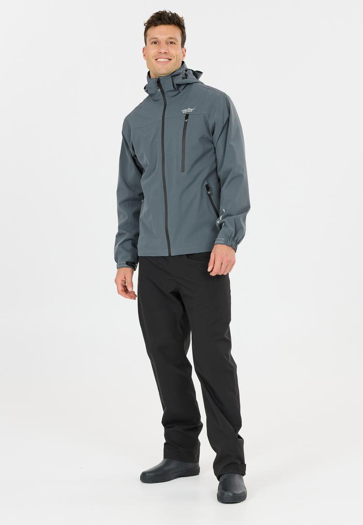 Weather Report Weather Report DELTON W-PRO15000 Regenjacke Herren - 2130 Dark Slate - 1 | SportScheck