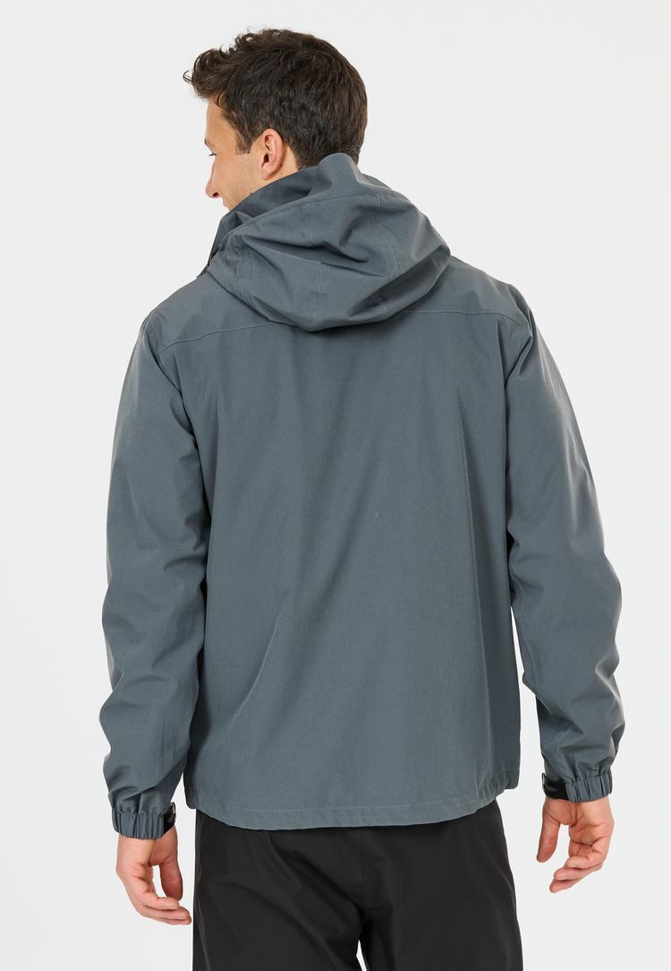 Weather Report Weather Report DELTON W-PRO15000 Regenjacke Herren - 2130 Dark Slate - 2 | SportScheck