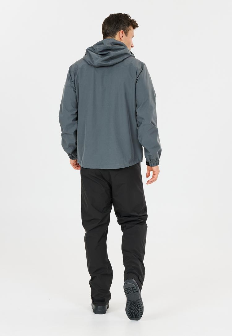 Weather Report Weather Report DELTON W-PRO15000 Regenjacke Herren - 2130 Dark Slate - 3 | SportScheck