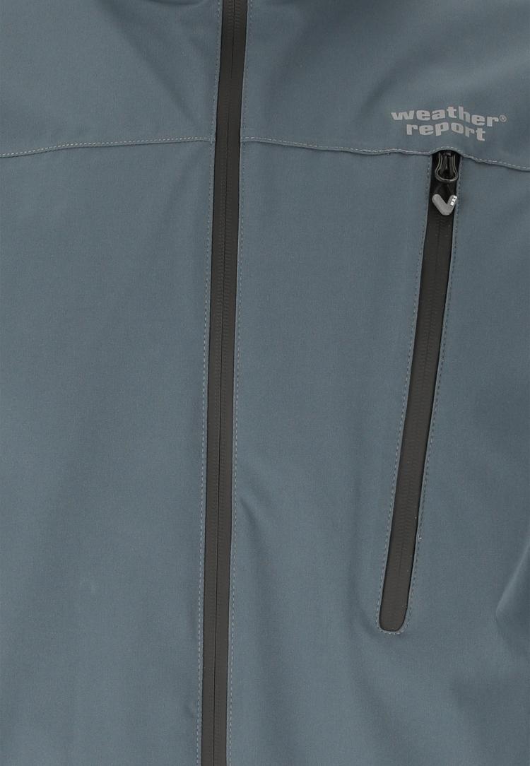 Weather Report Weather Report DELTON W-PRO15000 Regenjacke Herren - 2130 Dark Slate - 0 | SportScheck