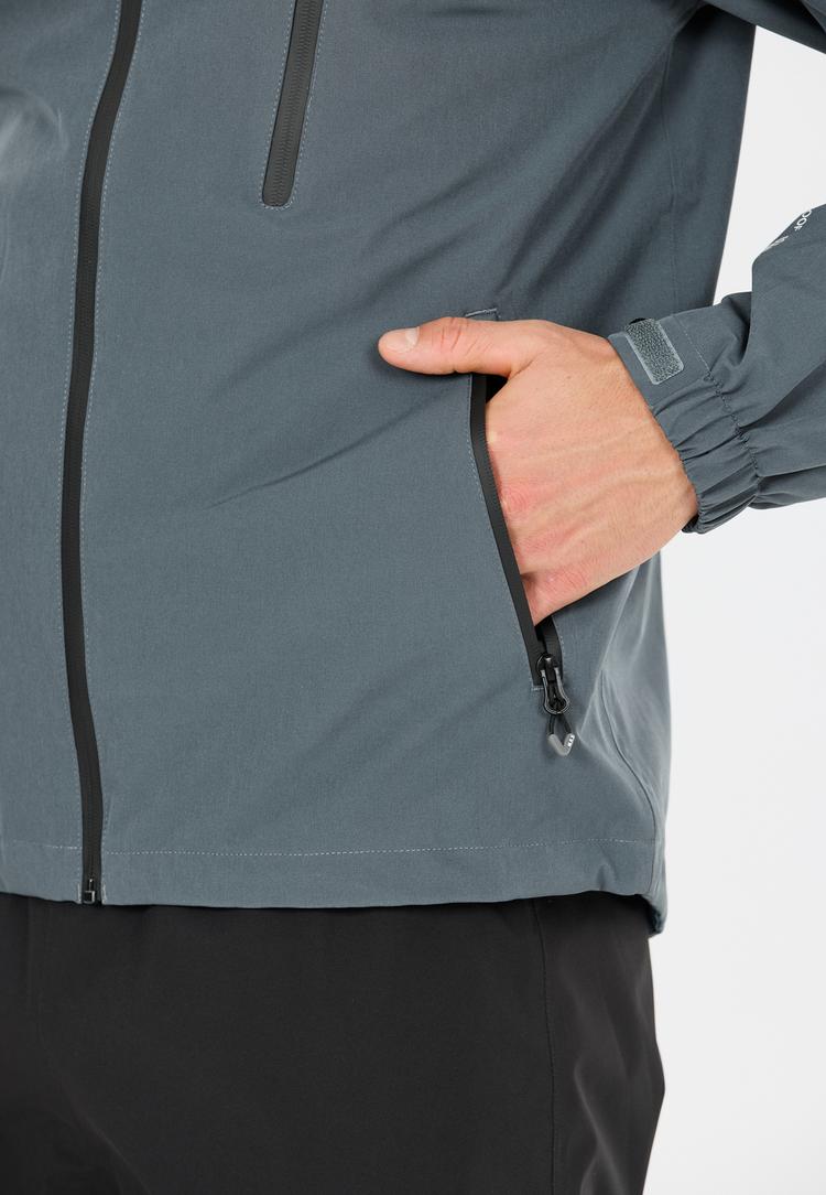 Weather Report Weather Report DELTON W-PRO15000 Regenjacke Herren - 2130 Dark Slate - 2 | SportScheck