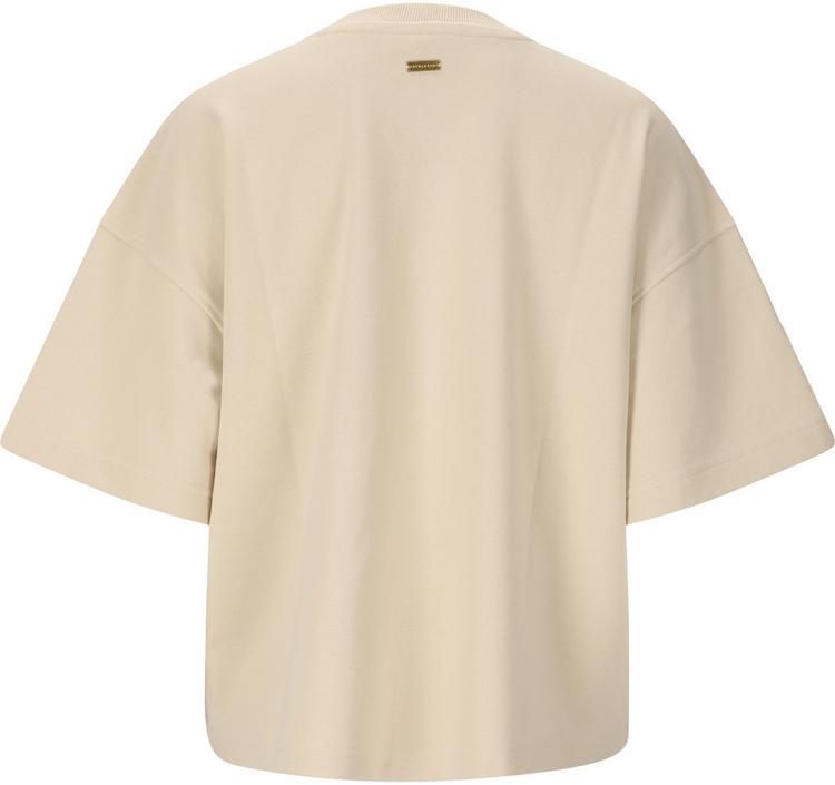 Athlecia Athlecia Crecy Kurzarmhemd Damen - 1106 Oatmeal - 0 | SportScheck