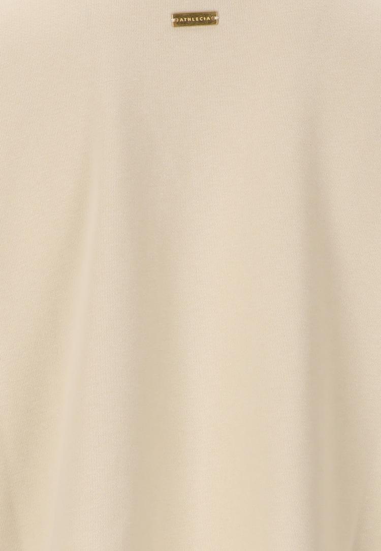 Athlecia Athlecia Crecy Kurzarmhemd Damen - 1106 Oatmeal - 1 | SportScheck