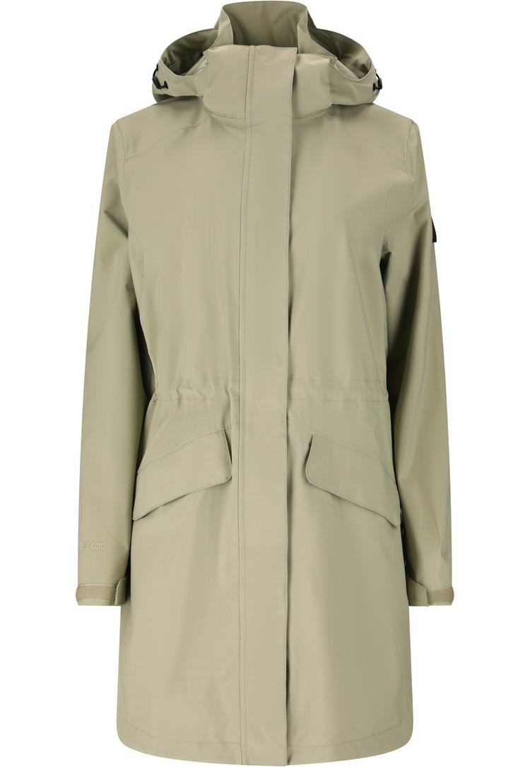 Whistler Whistler Marico Funktionsjacke Damen - 3110 Seagrass - 0 | SportScheck