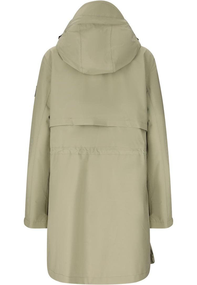 Whistler Whistler Marico Funktionsjacke Damen - 3110 Seagrass - 0 | SportScheck