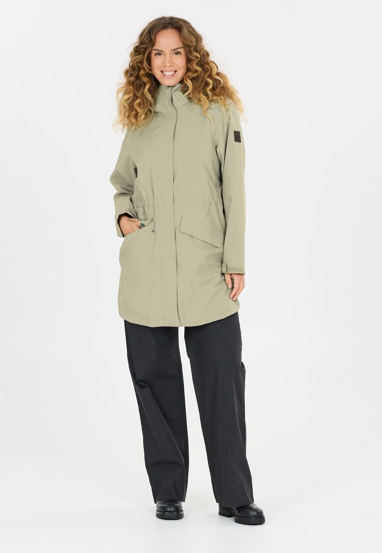 Whistler Whistler Marico Funktionsjacke Damen - 3110 Seagrass - 0 | SportScheck