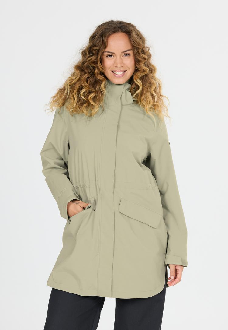 Whistler Whistler Marico Funktionsjacke Damen - 3110 Seagrass - 1 | SportScheck