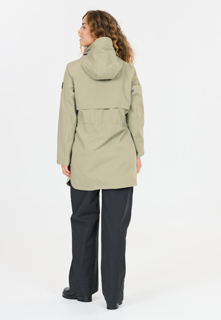 Whistler Whistler Marico Funktionsjacke Damen - 3110 Seagrass - 2 | SportScheck