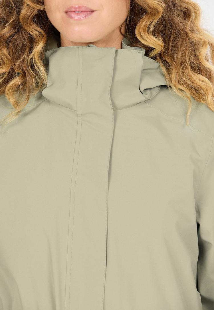 Whistler Whistler Marico Funktionsjacke Damen - 3110 Seagrass - 0 | SportScheck