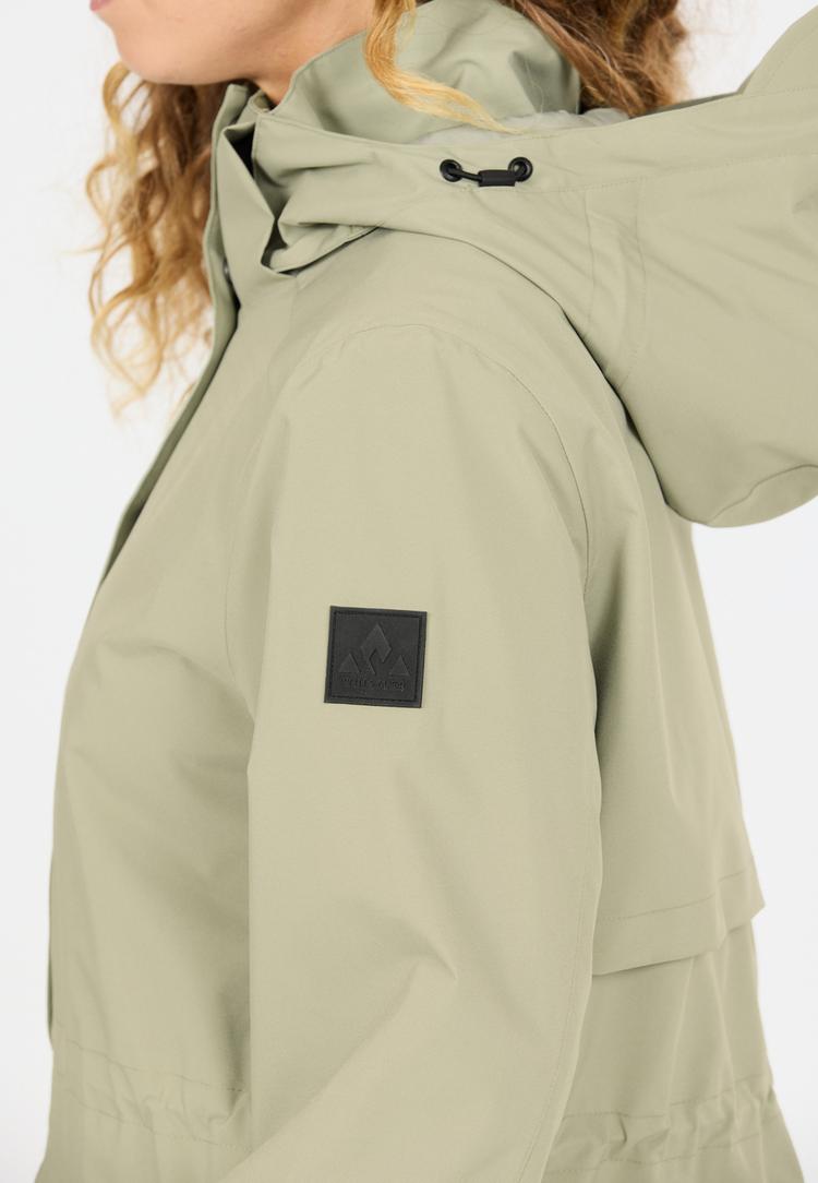 Whistler Whistler Marico Funktionsjacke Damen - 3110 Seagrass - 2 | SportScheck
