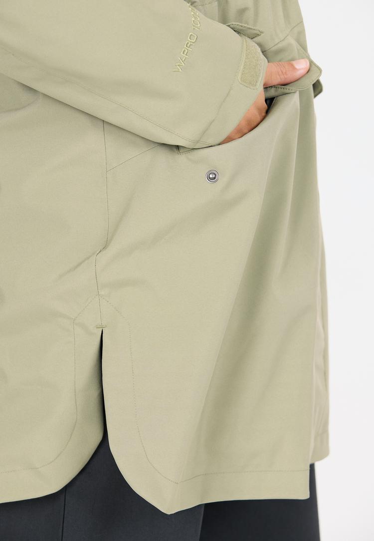 Whistler Whistler Marico Funktionsjacke Damen - 3110 Seagrass - 3 | SportScheck