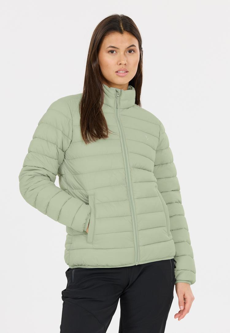 Whistler Whistler Arubi Outdoorjacke Damen - 3110 Seagrass - 1 | SportScheck