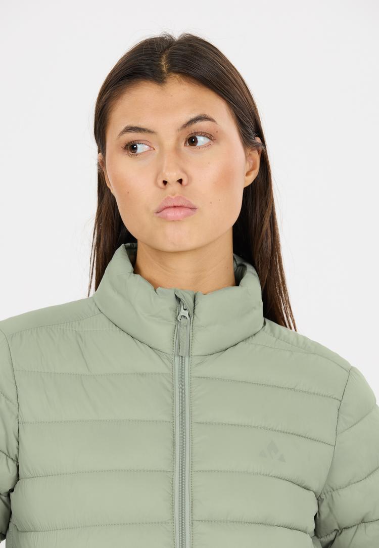 Whistler Whistler Arubi Outdoorjacke Damen - 3110 Seagrass - 1 | SportScheck