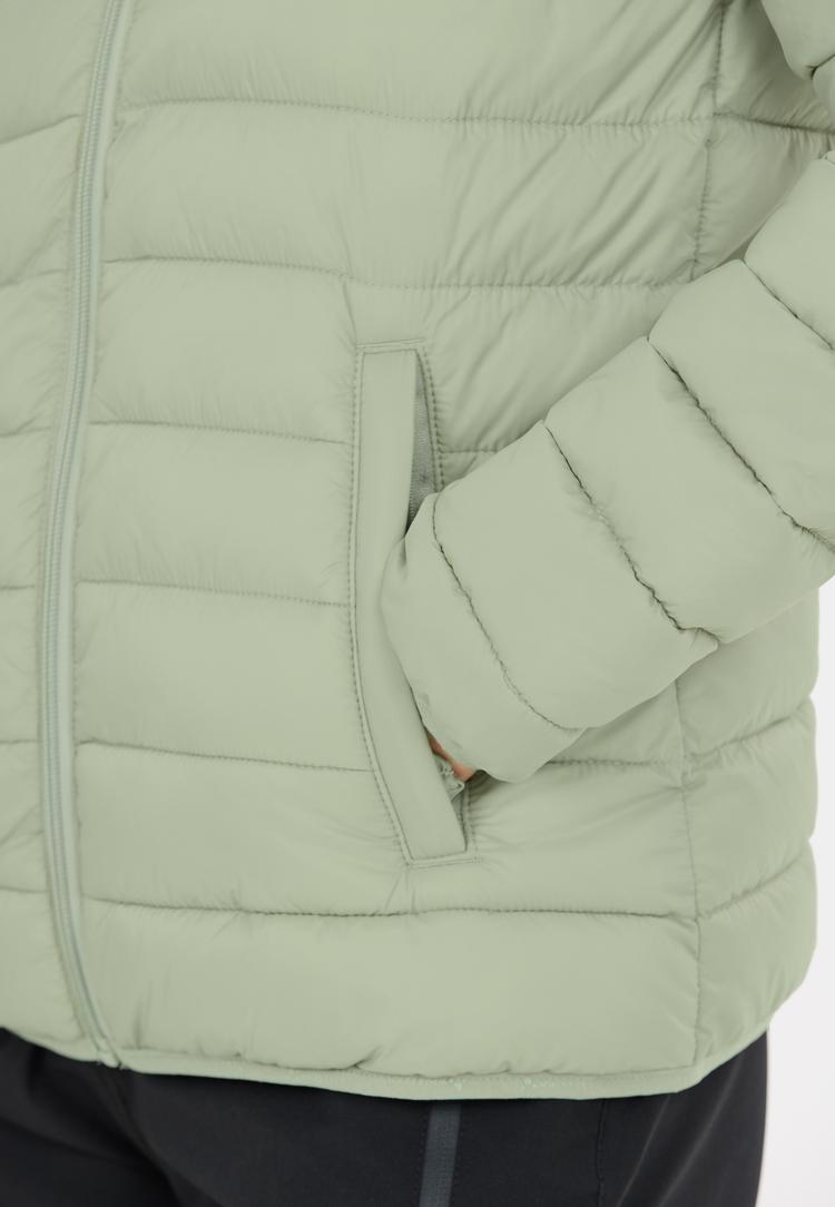 Whistler Whistler Arubi Outdoorjacke Damen - 3110 Seagrass - 2 | SportScheck