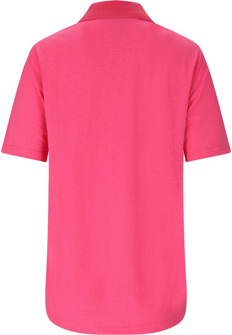 Whistler Whistler Vale Poloshirt Damen - 4308 Hot Pink - 0 | SportScheck