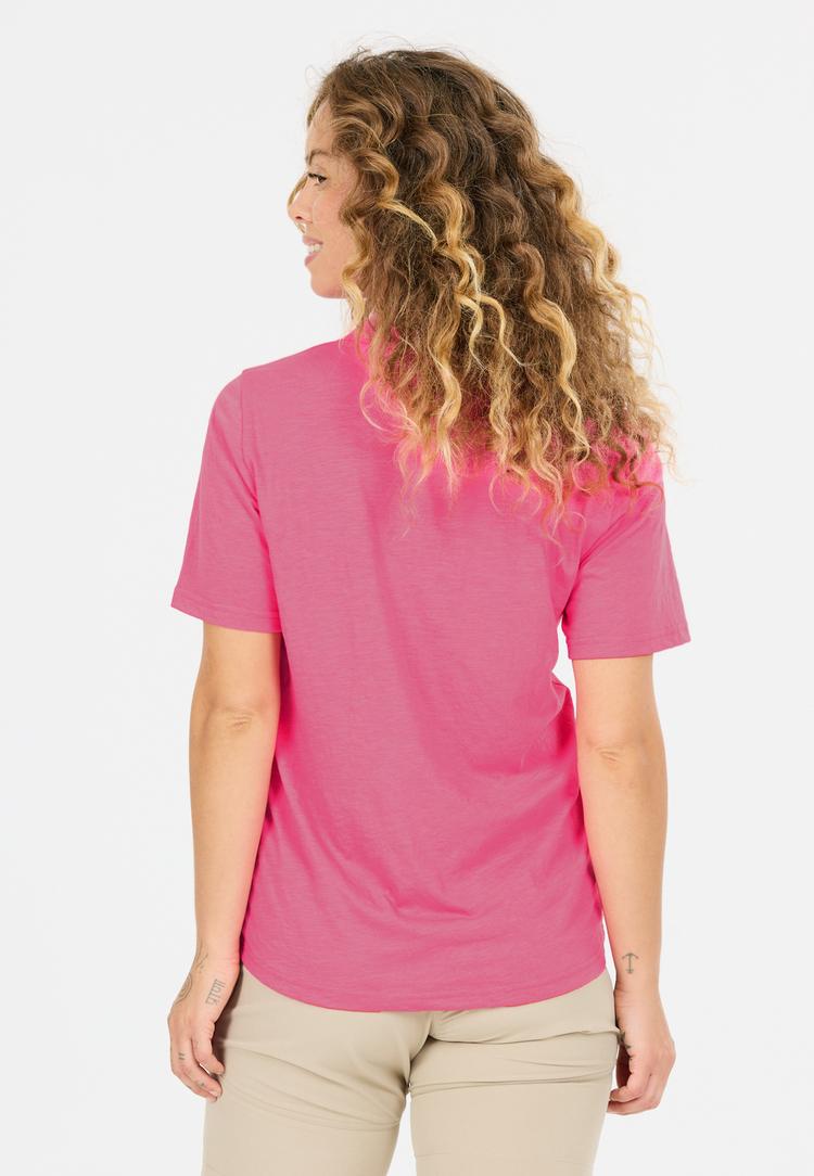 Whistler Whistler Vale Poloshirt Damen - 4308 Hot Pink - 3 | SportScheck