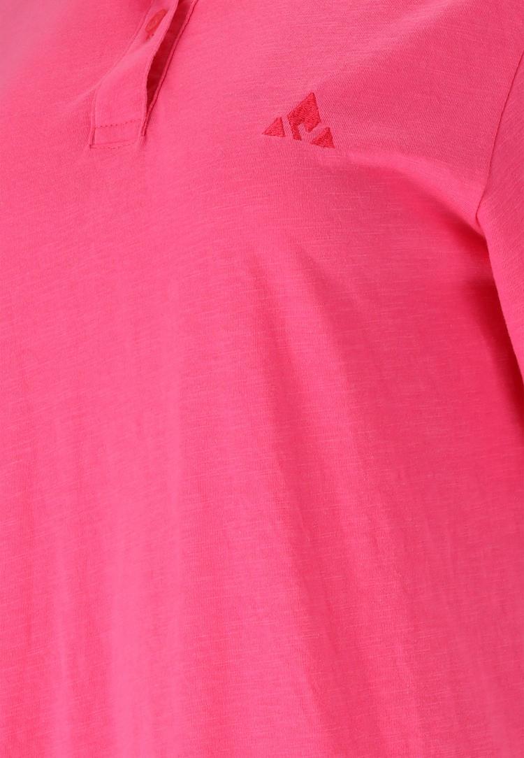 Whistler Whistler Vale Poloshirt Damen - 4308 Hot Pink - 0 | SportScheck