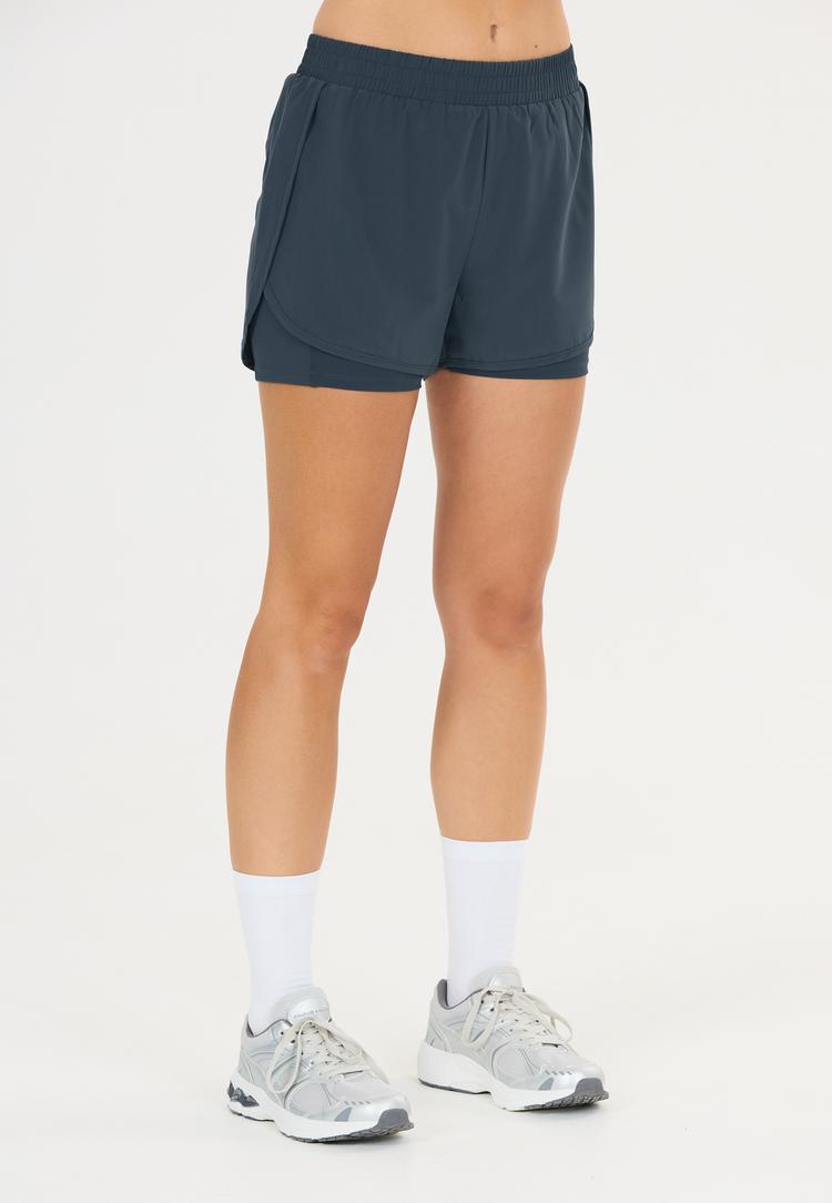 Endurance Endurance Heddae Shorts Damen - 2290 Big Dipper - 1 | SportScheck