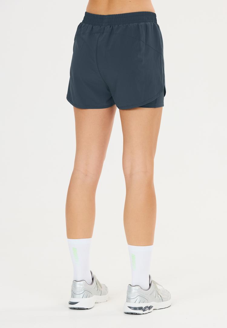 Endurance Endurance Heddae Shorts Damen - 2290 Big Dipper - 3 | SportScheck