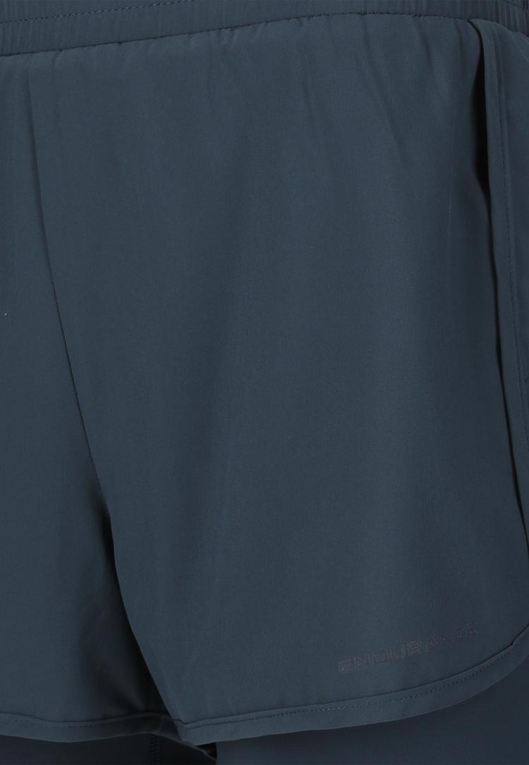 Endurance Endurance Heddae Shorts Damen - 2290 Big Dipper - 0 | SportScheck