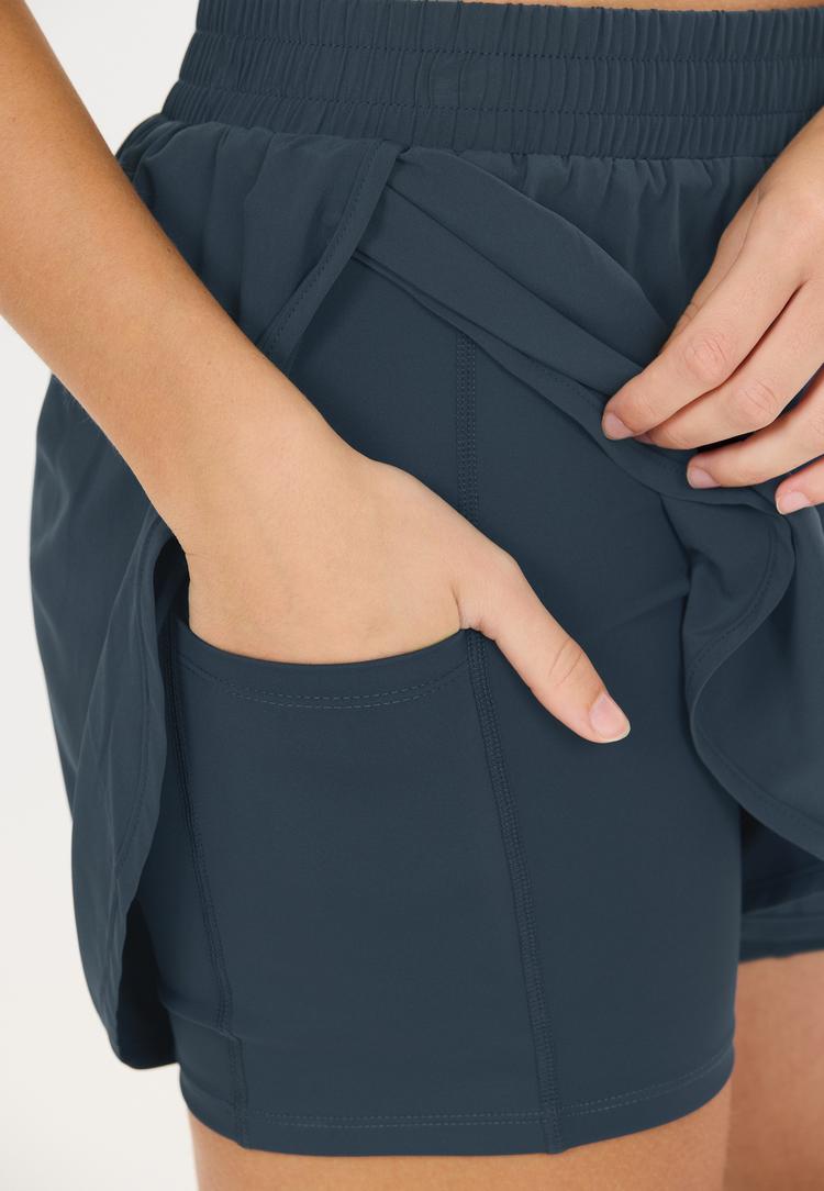 Endurance Endurance Heddae Shorts Damen - 2290 Big Dipper - 2 | SportScheck