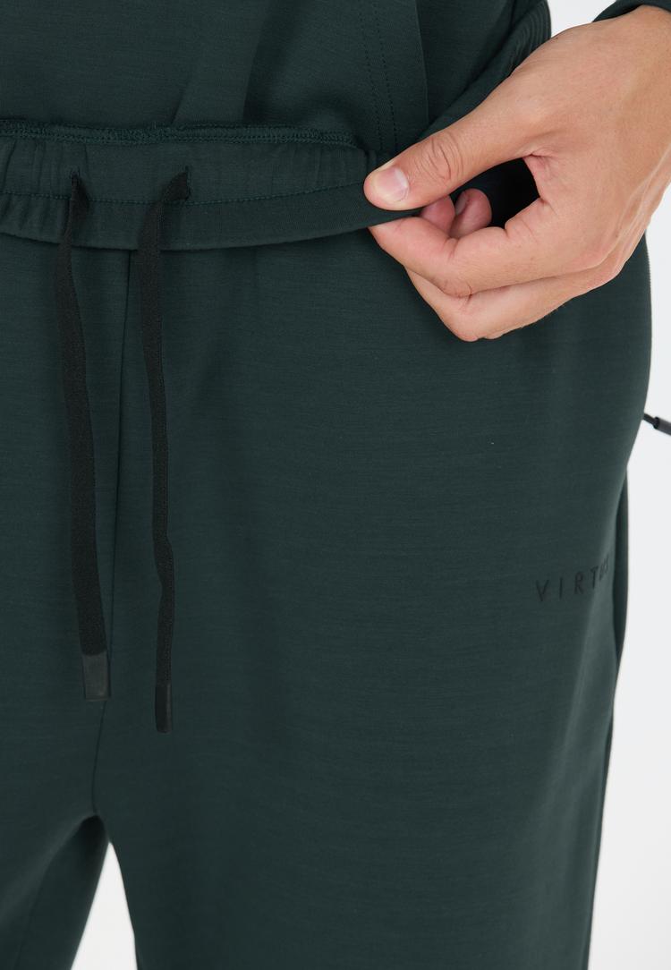 Virtus Virtus Taro V2 Sweathose Herren - 3278 Forest River - 2 | SportScheck