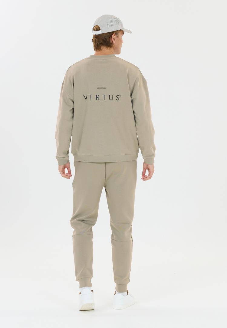 Virtus Virtus Taro V2 Sweathose Herren - 3250 Dried sage - 2 | SportScheck