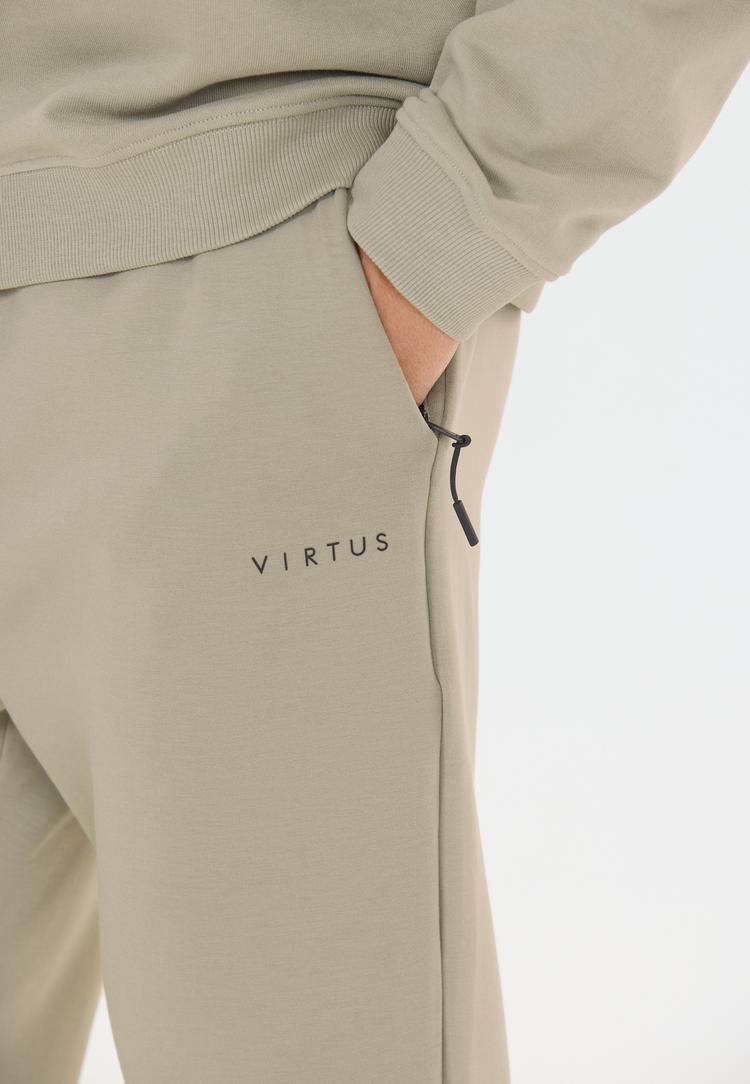 Virtus Virtus Taro V2 Sweathose Herren - 3250 Dried sage - 3 | SportScheck