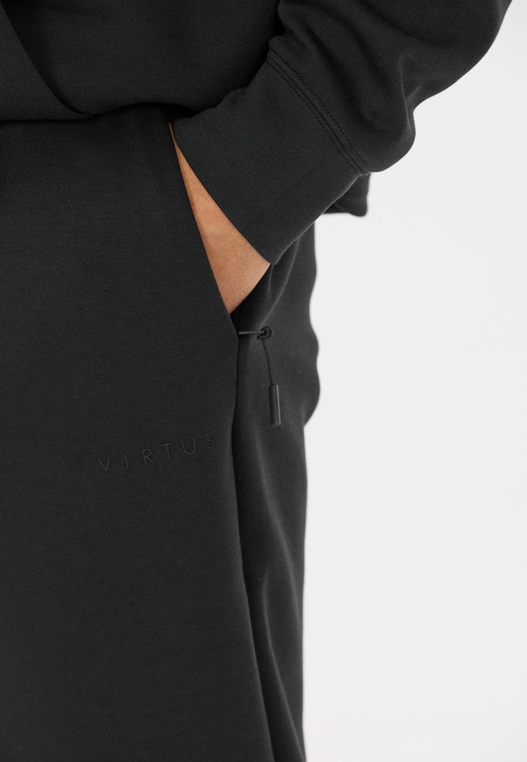 Virtus Virtus Taro V2 Sweathose Herren - 1001 Black - 1 | SportScheck