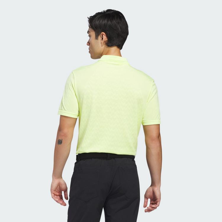 adidas adidas ULTIMATE365 TOUR SEAMLESS POLOSHIRT Funktionsshirt Herren - Frozen Lemon / White - 1 | SportScheck