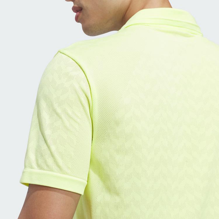 adidas adidas ULTIMATE365 TOUR SEAMLESS POLOSHIRT Funktionsshirt Herren - Frozen Lemon / White - 1 | SportScheck