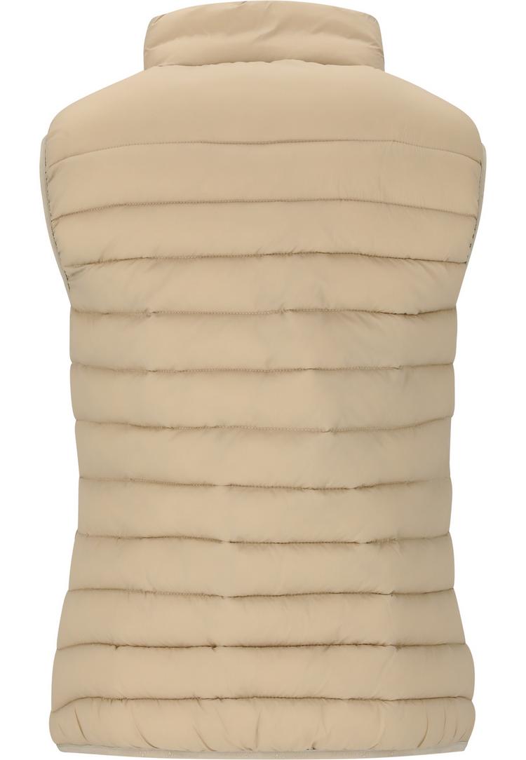 Whistler Whistler Arubi Steppweste Damen - 1265 Island Fossil - 0 | SportScheck