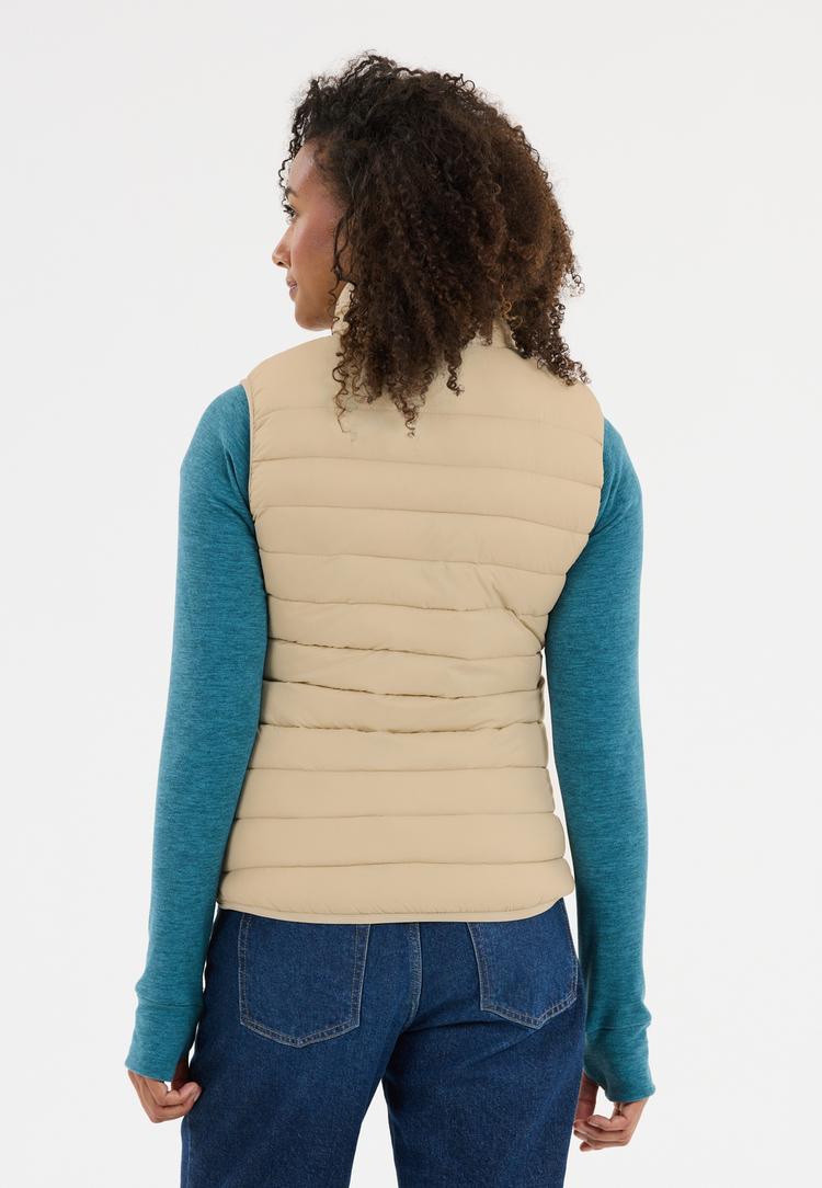 Whistler Whistler Arubi Steppweste Damen - 1265 Island Fossil - 2 | SportScheck