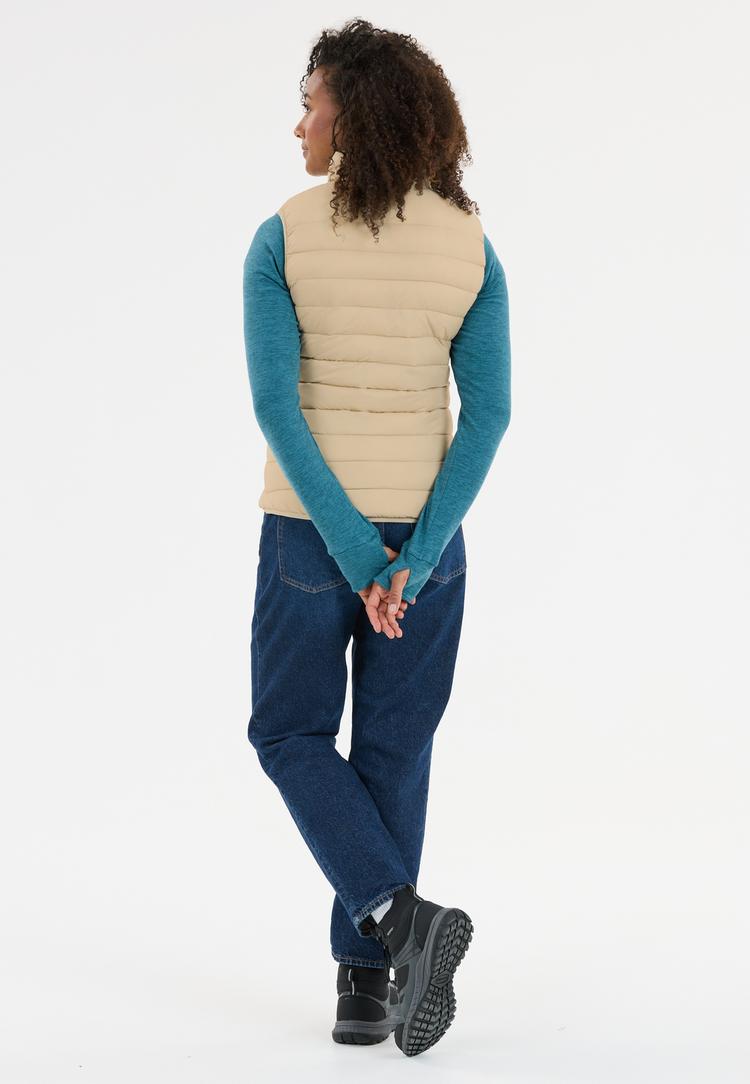 Whistler Whistler Arubi Steppweste Damen - 1265 Island Fossil - 3 | SportScheck