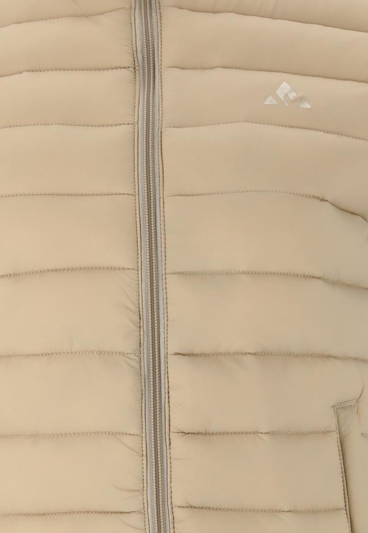 Whistler Whistler Arubi Steppweste Damen - 1265 Island Fossil - 0 | SportScheck