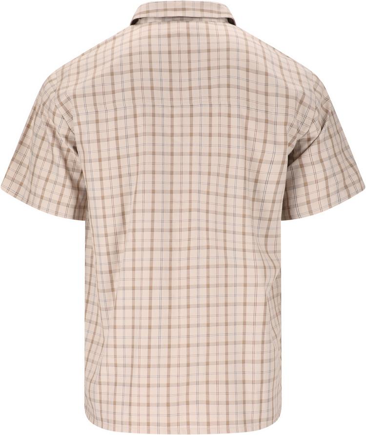 Whistler Whistler Leslies Kurzarmhemd Herren - 1135 Pumice Stone - 0 | SportScheck